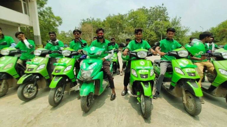 According to Gupta, the company plans to deploy about 5 lakh electric vehicles in the next five years.