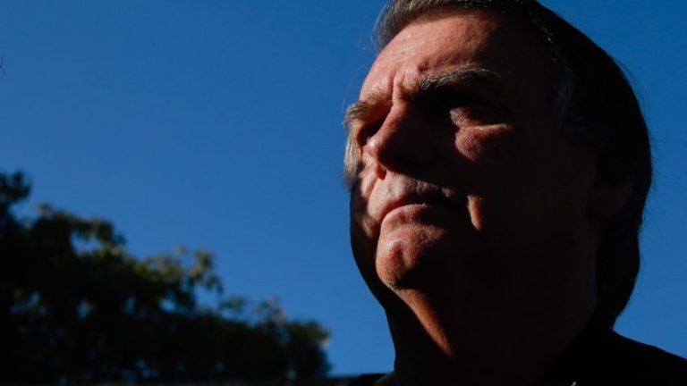 Ex-presidente Jair Bolsonaro