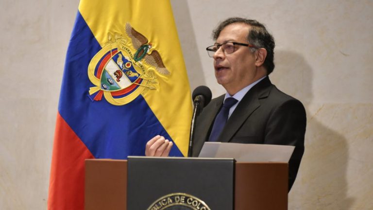 Gustavo Petro