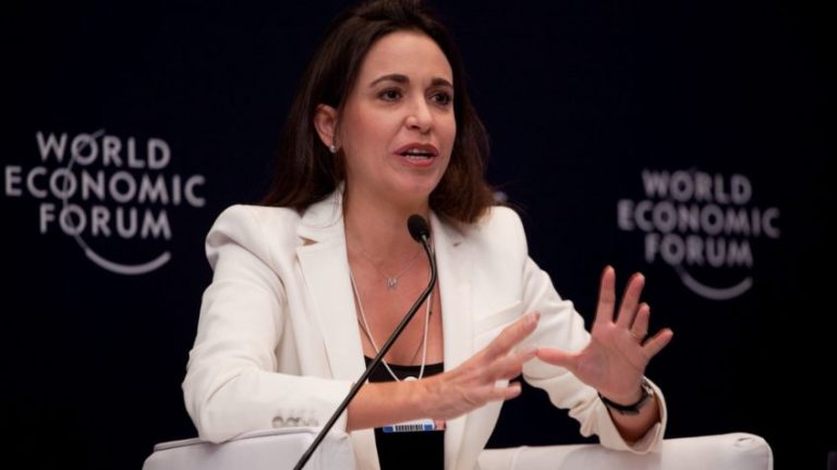 María Corina Machado