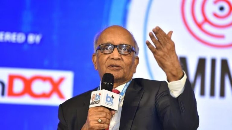 Maruti Suzuki Chairman RC Bhargava