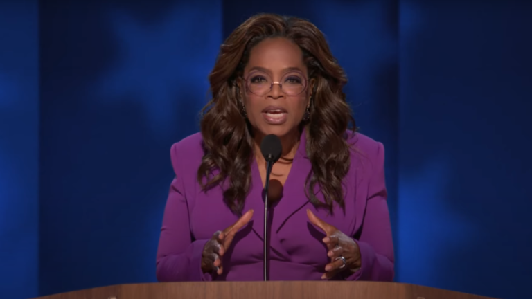 Oprah Winfrey