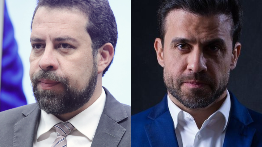 Guilherme Boulos (foto) também é pré-candidato à Prefeitura de São Paulo; disse que deseja enfrentar Pablo Marçal nos debates