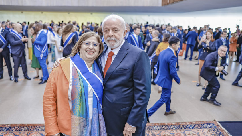 Шутка даже не о президенте, - сказал министр о выступлении Лулы