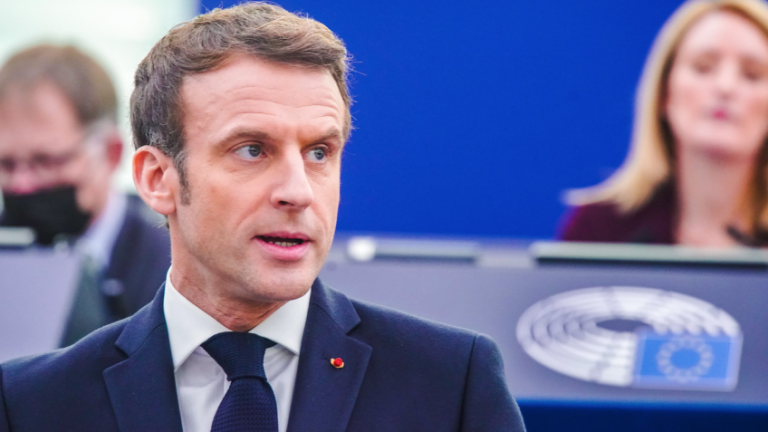 Emmanuel Macron