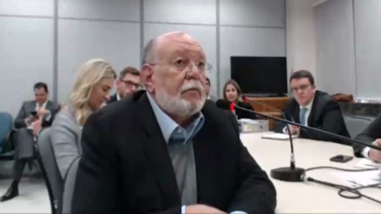 Léo Pinheiro, ex-presidente da OAS, em depoimento à Justiça Federal do Paraná