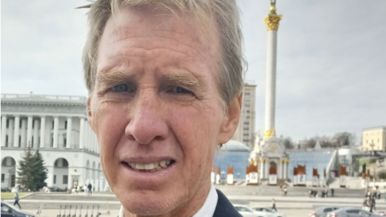 Ryan Routh, de 58 anos, disse que recrutava voluntários para lutar na guerra da Ucrânia em 2022