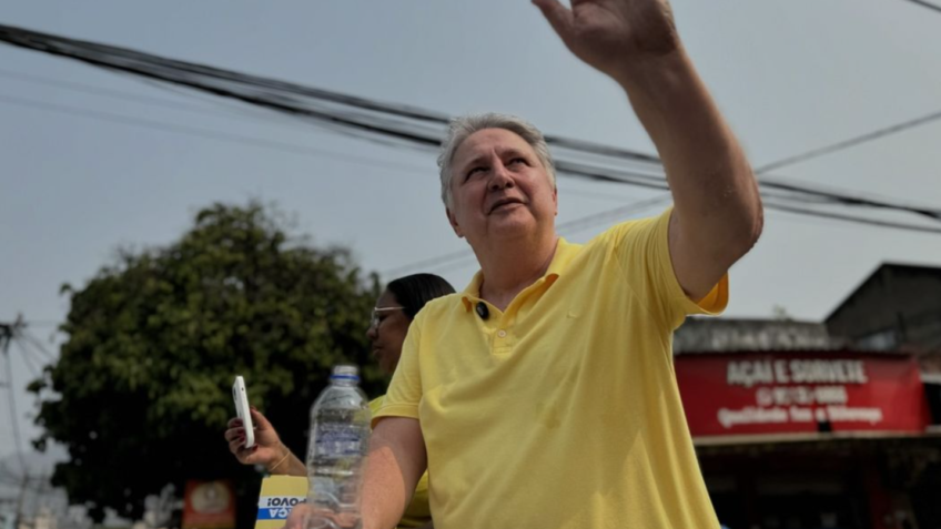 STJ поддерживает кандидатуру Энтони Гаротиньо на пост советника Рио