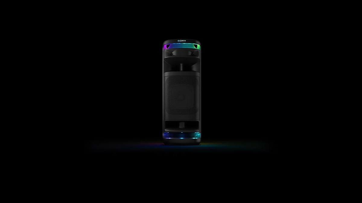 Sony ULT Tower 10: большой бас, больший размер