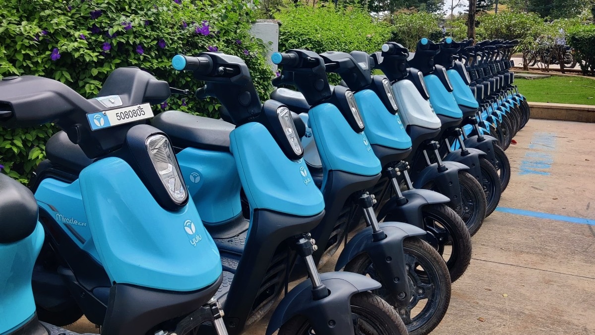 Yulu is now doubling down on its plan to deploy one lakh EVs by 2025.