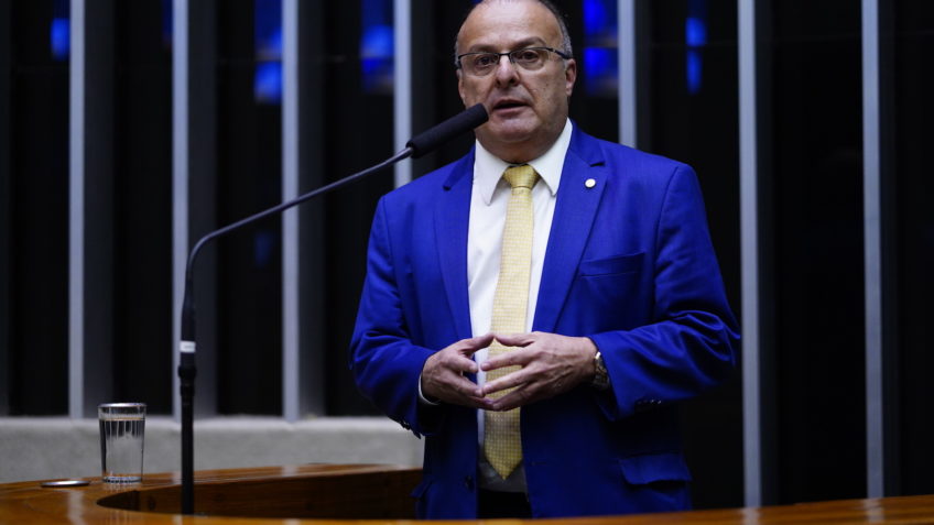 Deputado Paulinho Freire