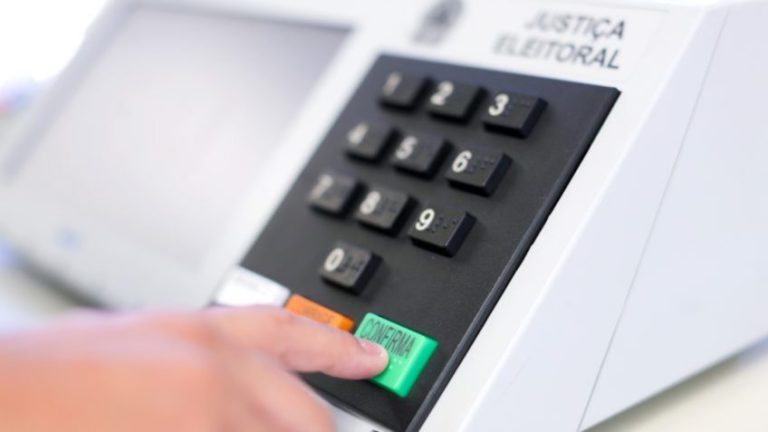 urna eletrônica