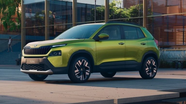 Czech automaker Škoda, which has Slavia, Kodiaq, and Kushaq in India, is planning to grow volumes through Kylaq.