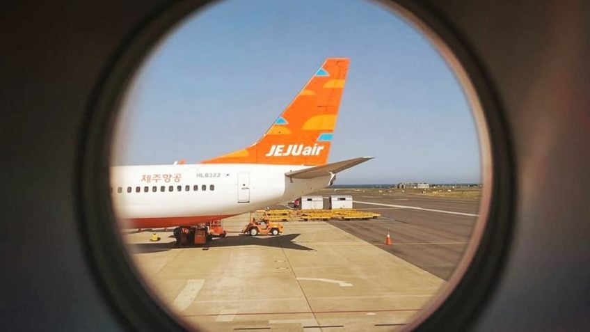 Jeju Air извинилась за крушение самолета компании