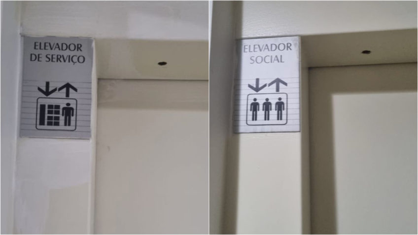 DF запрещает использовать термины «социальный» и «сервис» в отношении лифтов.