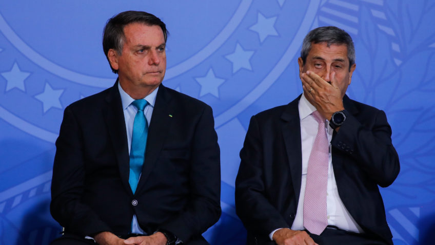 Болсонару сомневается в аресте Браги Нетто за попытку государственного переворота