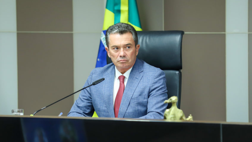 Виталь ду Рего избран президентом TCU на 2025 год.