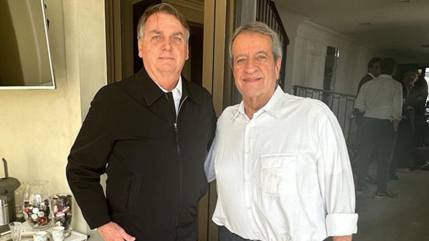 Даже при наличии разрешения Болсонару не будет присутствовать на поминках матери Вальдемара