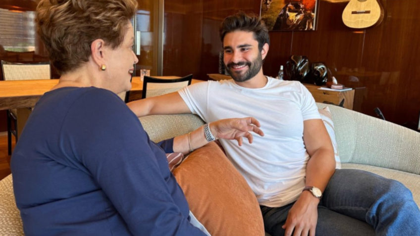 Племянника Дилмы обвиняют в фейковых новостях за пост о БКК