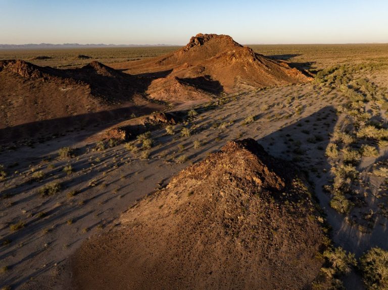 Байден установил два новых национальных памятника в Калифорнии