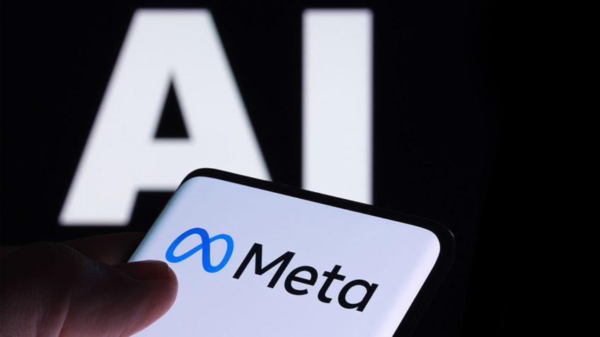 Modelo Inteligência Artificial Meta