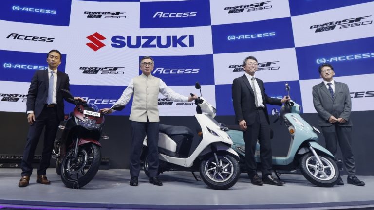 Suzuki Motorcycle India