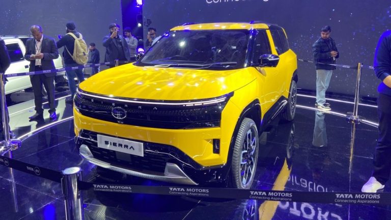 The company unveiled a revamped version of its iconic SUV (sports utility vehicle) Sierra ICE at the Bharat Mobility Global Expo last week. 
