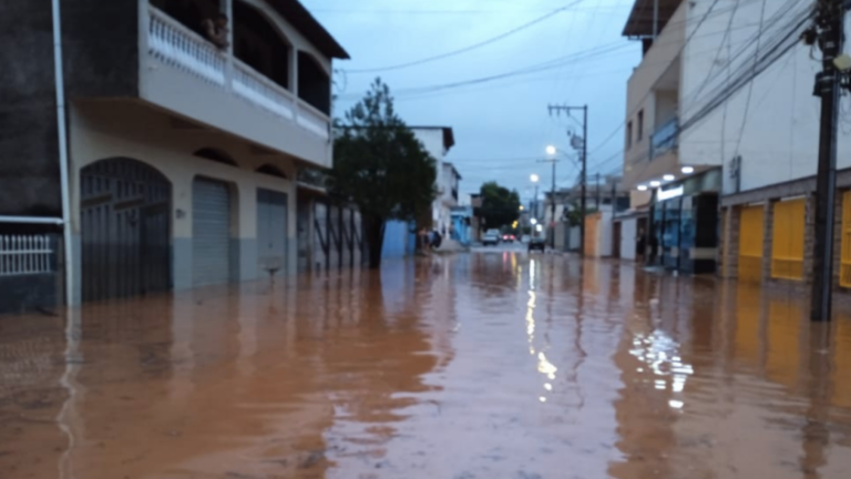 A prefeitura de Ipatinga decretou Estado de Calamidade Pública por 180 dias