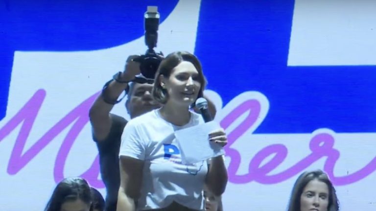 michelle bolsonaro