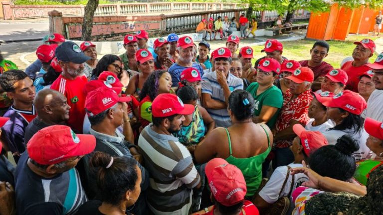 MST em Alagoas