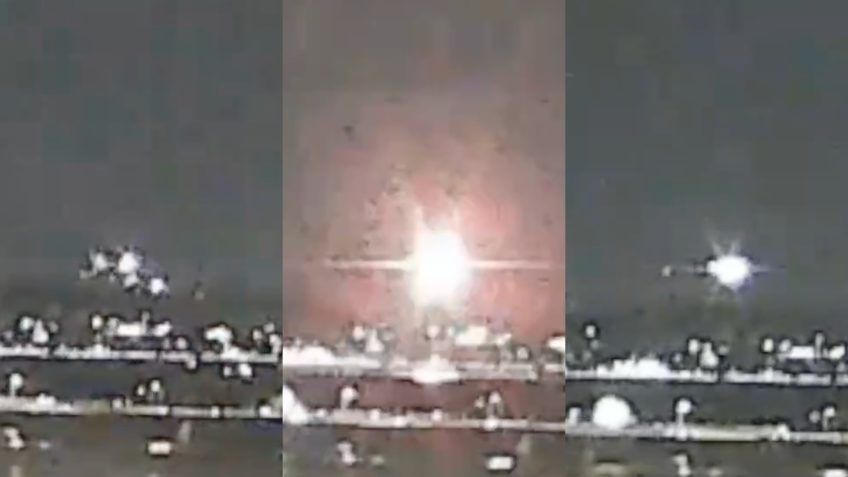 Самолет шокирует военным вертолетом и аварии в Рио в Вашингтоне