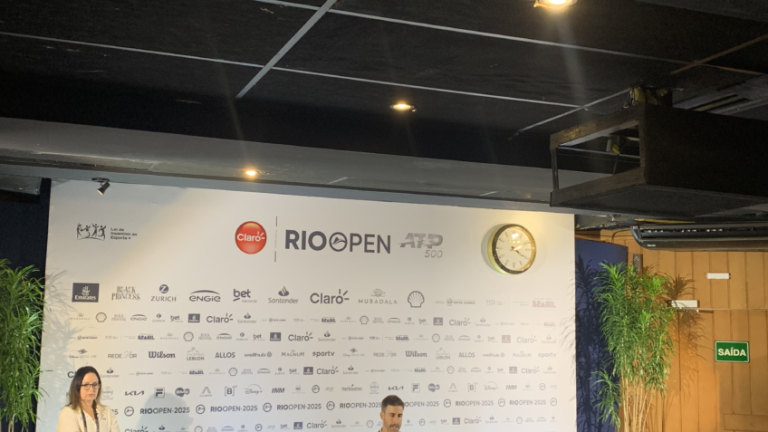 Rio Open более исчерпывает в смене пола