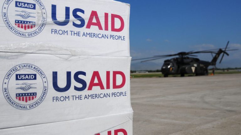 USaid