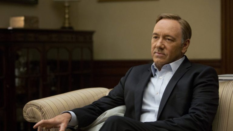 Kevin Spacey