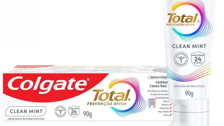 Anvisa выпускает продажу Colgate Clean Mint после апелляции