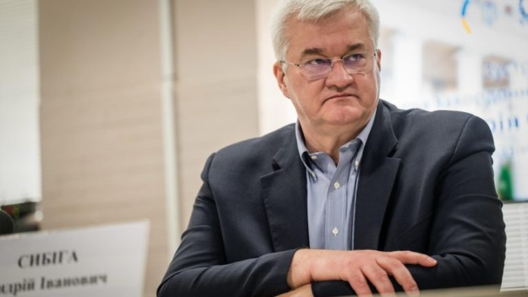 Канцлер говорит, что Украина видит в Бразилии ключом к миру