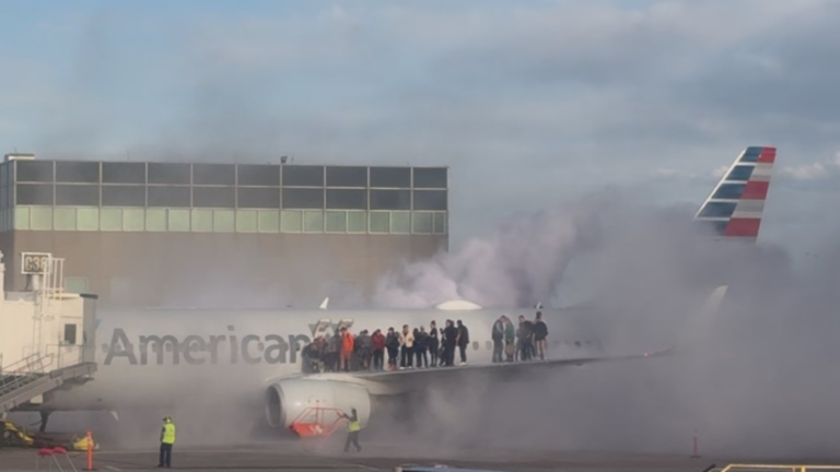 O incidente se deu em Denver (EUA)
