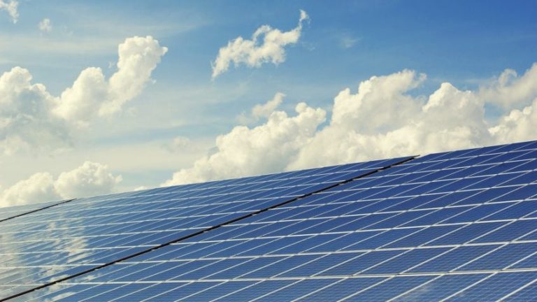 Placas solares