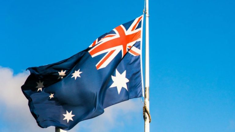 Bandeira da Austrália