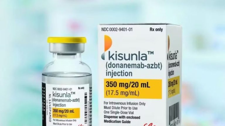 Kisunla, (Donanemabe), remédio para tratamento de doença de Alzheimer