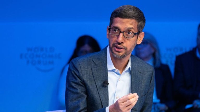 Sundar Pichai