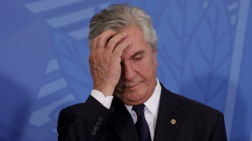 Fernando Collor, STF quer manter pena