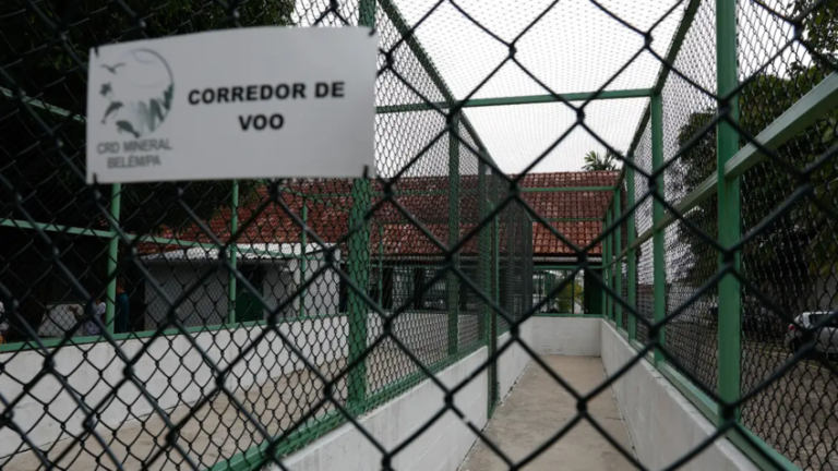 Centro de reabilitação da petrobras em Belém