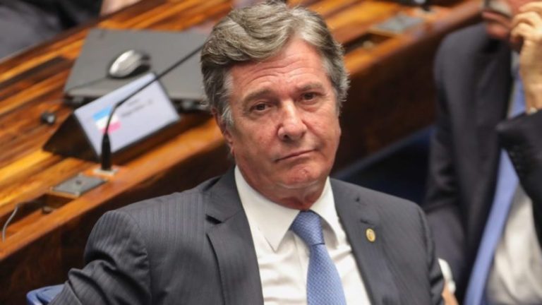 Senador Fernando Collor