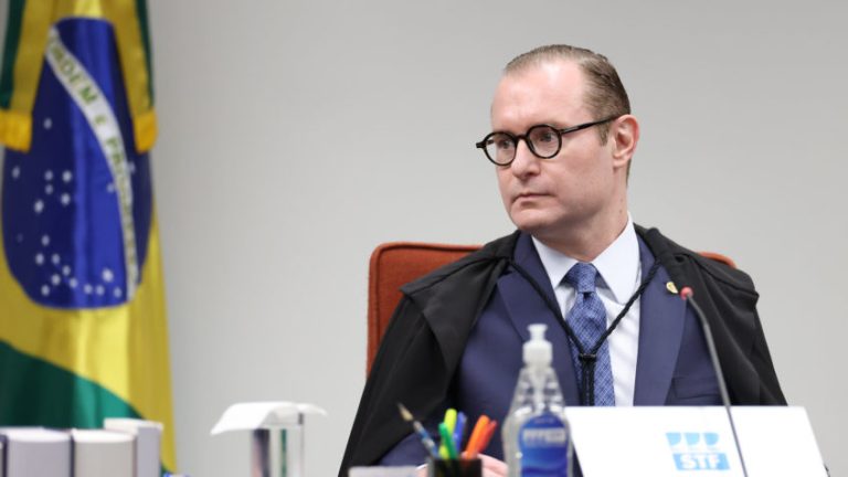 Cristiano Zanin no 2º dia do julgamento sobre a denúncia da PGR