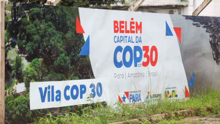 Основное пространство COP30 готово 80%, говорит правительство Пара