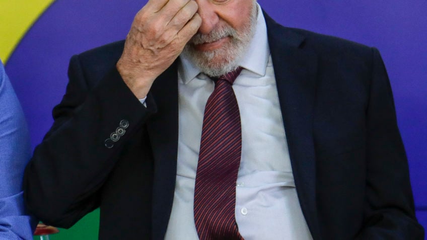 Правительство Лулы имеет 65,4% неодобрения в Рондонии