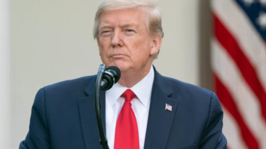 Gore criticou as ações do governo Trump, consideradas por ele como inaceitáveis