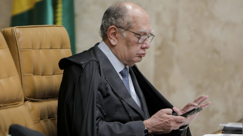 Ministro Gilmar Mendes