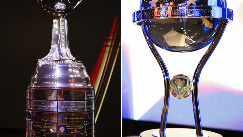 A Sul-Americana oferece valores menores em todas as etapas